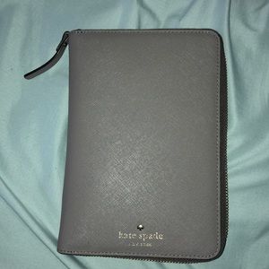 Kate Spade Gray Planner